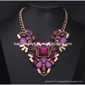 Shourouk Style Fashion Collier / Bijoux fantaisie (XJW13220)